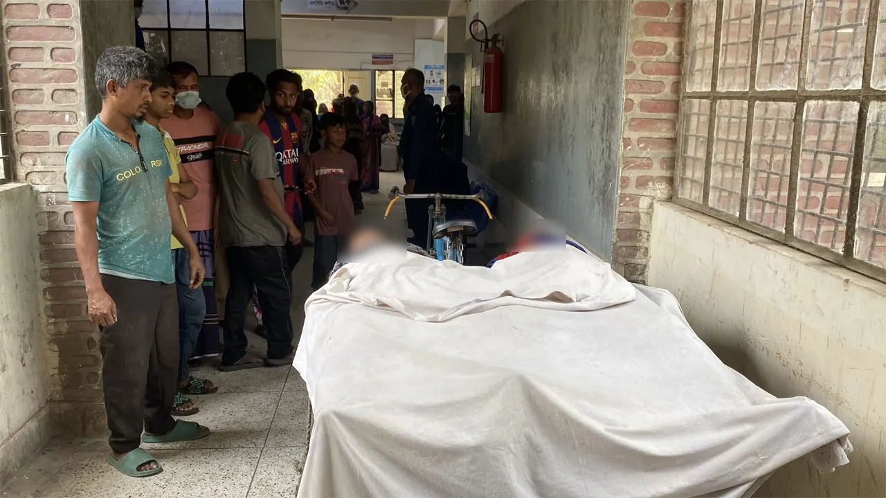 লৌহজংয়ে চোর সন্দেহে গণপিটুনি, নিহত ২