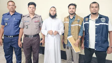 মুন্সীগঞ্জে আছমা হত্যা মামলার রহস্য উদ্ঘাটন, স্বামী গ্রেফতার