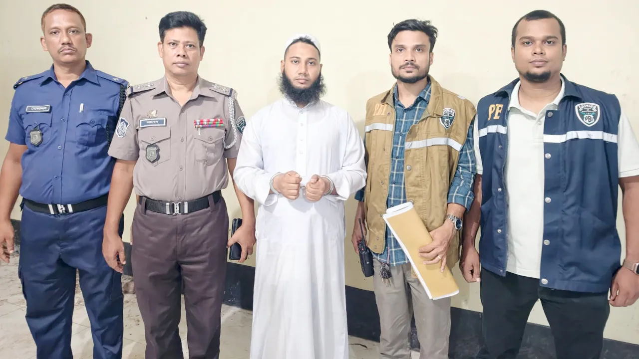 মুন্সীগঞ্জে আছমা হত্যা মামলার রহস্য উদ্ঘাটন, স্বামী গ্রেফতার