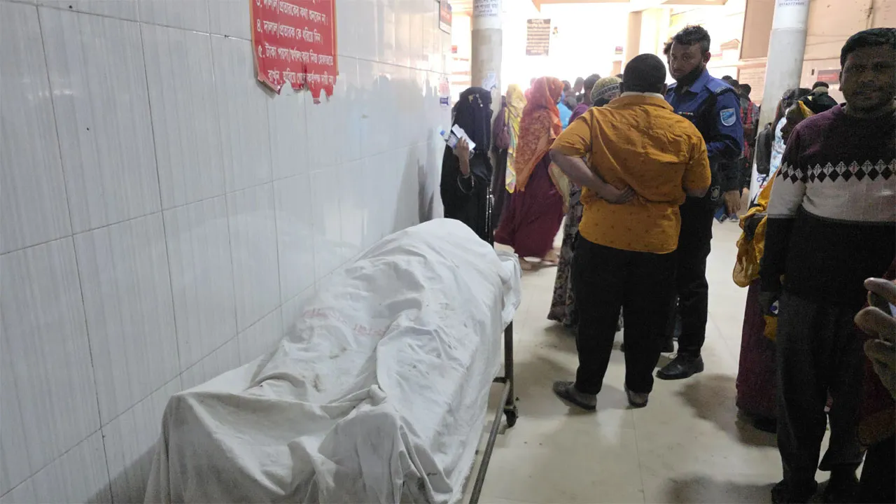 মুন্সীগঞ্জে সিএনজি-মোটরসাইকেল সংঘর্ষে ব্যবসায়ী নিহত