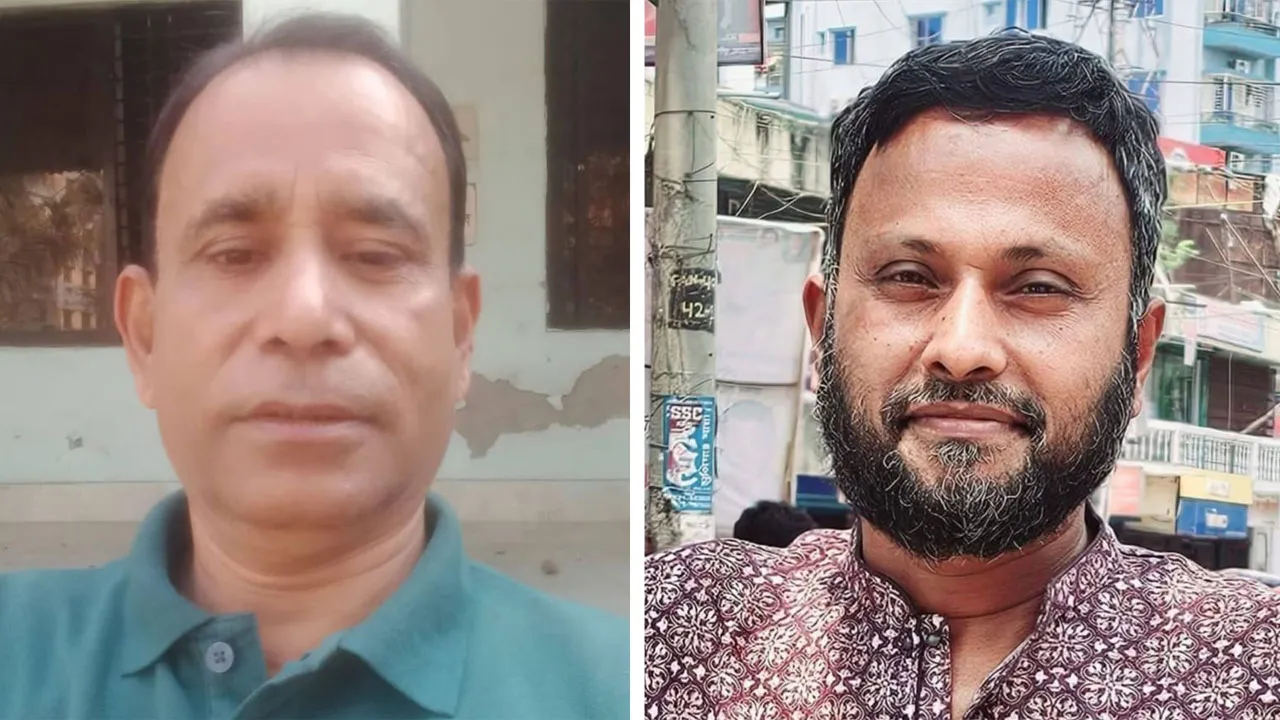 মুন্সীগঞ্জ প্রেসক্লাবের সভাপতি টিপু ও সাধারণ সম্পাদক গুলজার