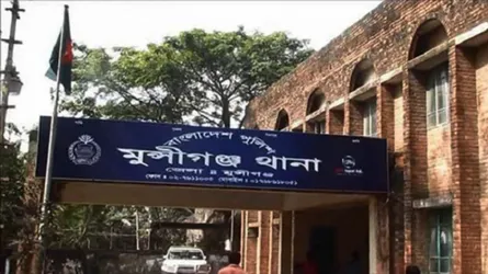 মুন্সিগঞ্জে যুবকের লাশ উদ্ধার, পাওনা টাকার বিরোধে হত্যার অভিযোগ