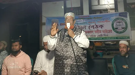 সৎ নেতৃত্ব প্রতিষ্ঠা হলে মুন্সিগঞ্জের মানুষের ভাগ্য বদলে যাবে