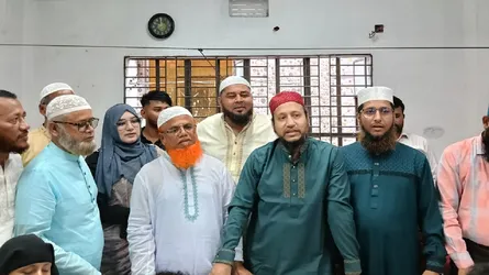 মানবিক ডাক্তার সুজন শরিফের উদ্যোগে ফ্রি মেডিক্যাল ক্যাম্প