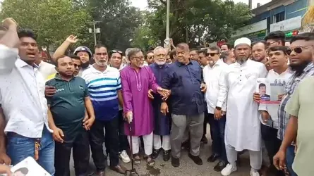 মনোনয়ন বোর্ড মুন্সীগঞ্জ-১ আসনে চূড়ান্ত প্রার্থী নির্বাচনে যথাযথভাবে বিবেচনা করবে