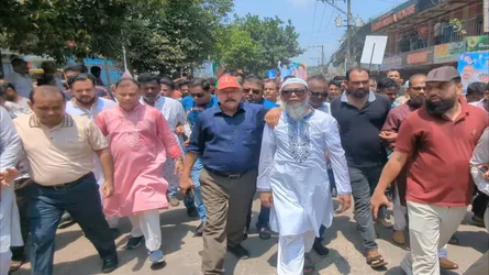 মুন্সীগঞ্জে বিএনপির ৪৭তম প্রতিষ্ঠাবার্ষিকী পালিত