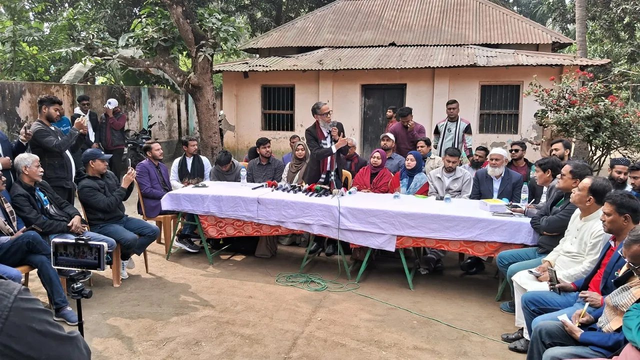 ‘মানুষ উন্নয়নের কথা নয়, বাস্তব পরিবর্তন দেখতে চায়’
