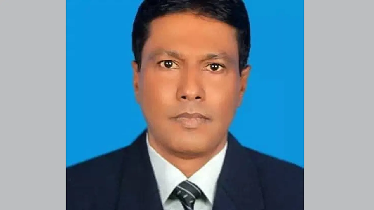 মুন্সীগঞ্জ প্রেসক্লাব সভাপতির ইন্তেকাল