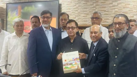 দক্ষ মানবসম্পদ উন্নয়নে সরকার প্রয়োজনীয় সহযোগিতা দিতে প্রস্তুত : বাণিজ্যমন্ত্রী