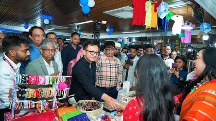 অর্থনীতিতে সিএমএসএমই খাতের অবদান ৬০ শতাংশের বেশি করতে হবে : শিল্পমন্ত্রী