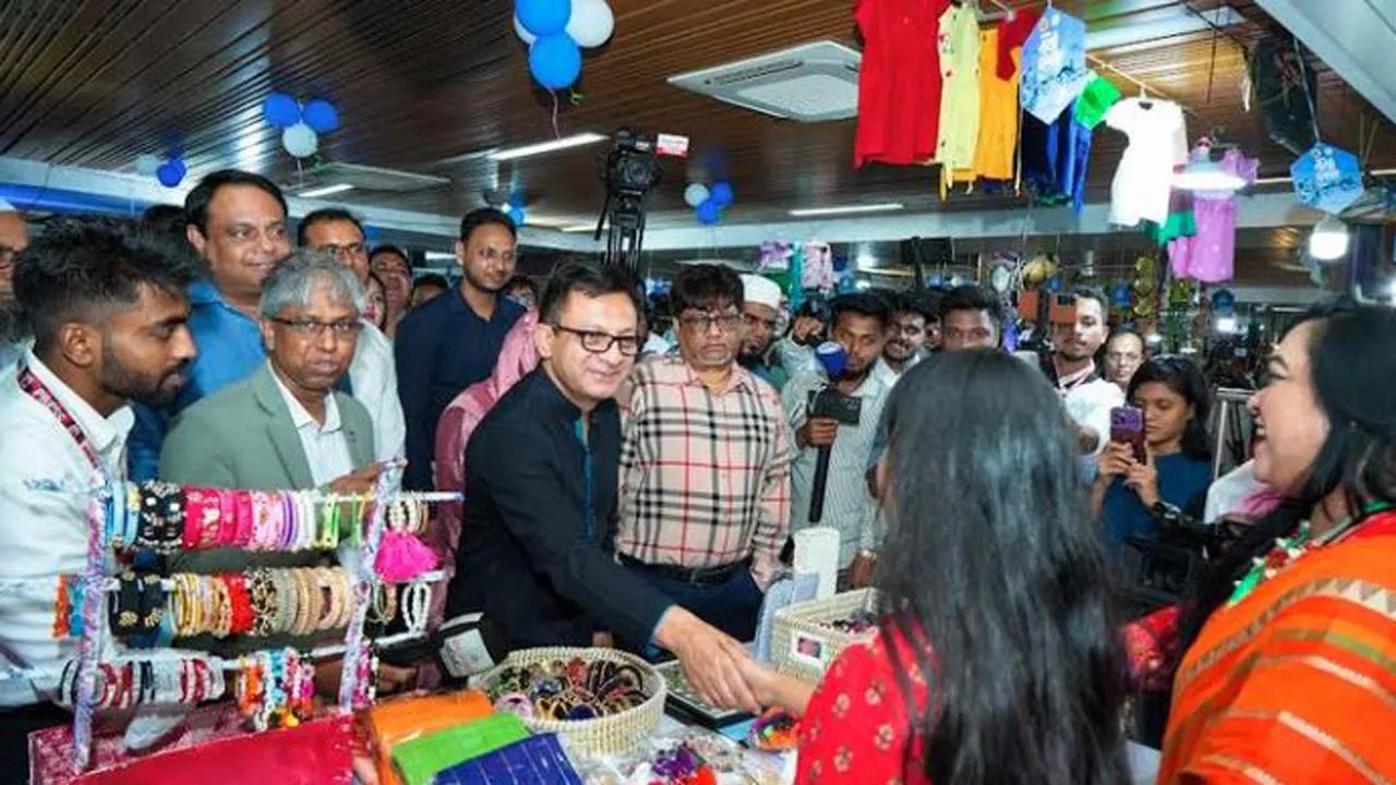 অর্থনীতিতে সিএমএসএমই খাতের অবদান ৬০ শতাংশের বেশি করতে হবে : শিল্পমন্ত্রী