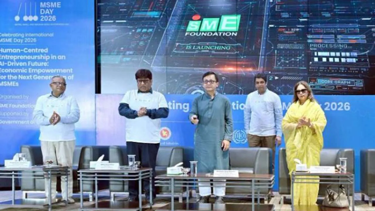 নতুন উদ্যোক্তা কমে যাওয়ায় আয় বৈষম্য বেড়েছে : শিল্পমন্ত্রী