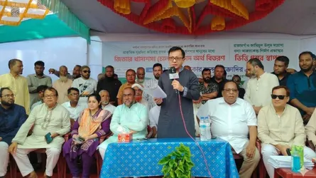 কৃষি ও যোগাযোগ উন্নয়নে সরকার বিভিন্ন কর্মসূচি বাস্তবায়ন করছে : বাণিজ্যমন্ত্রী