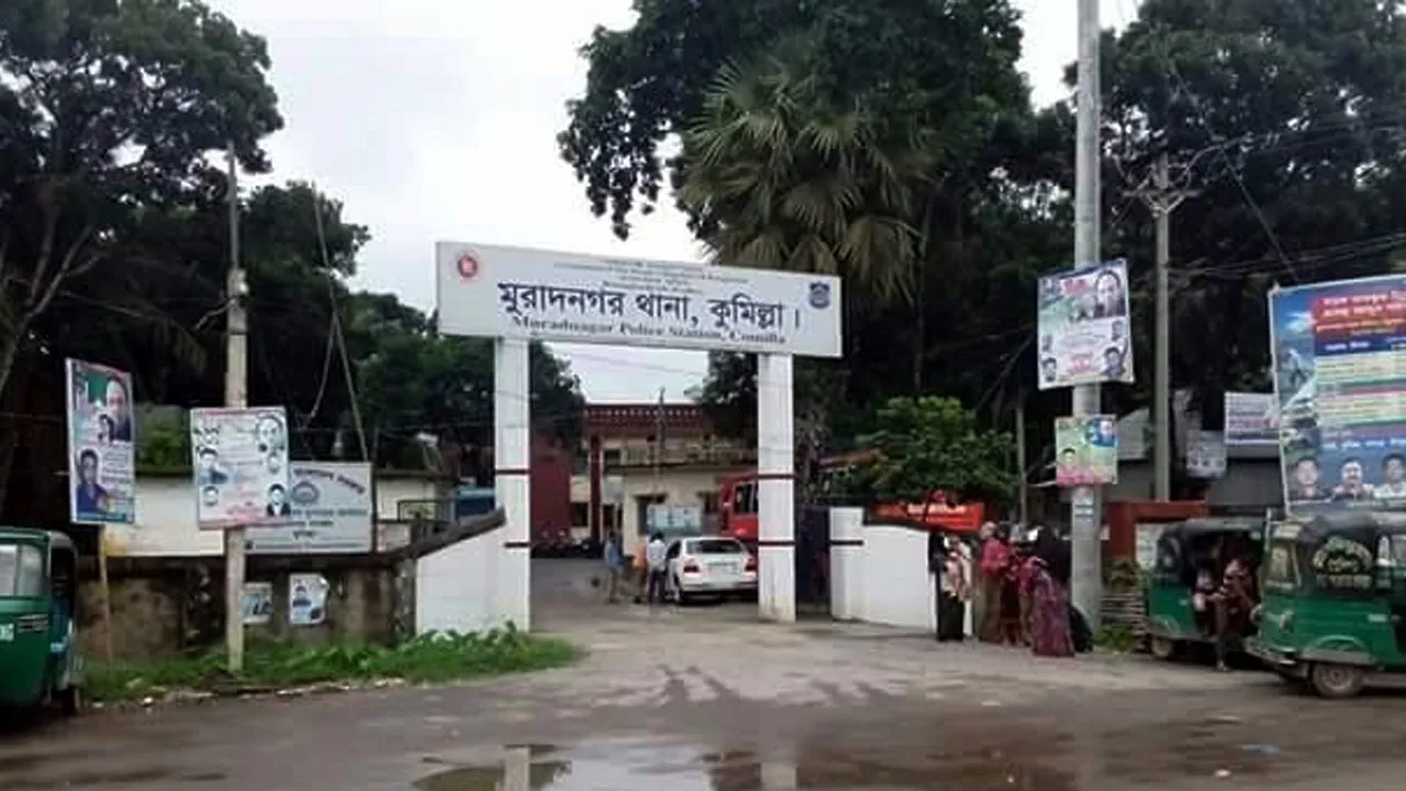 গ্রেফতার আতঙ্কে পুরুষশূন্য মুরাদনগরের কড়ইবাড়ি গ্রাম