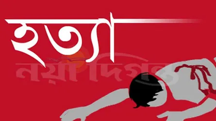 দাদি-ফুফু ও প্রতিবেশীকে কুপিয়ে হত্যা যুবকের