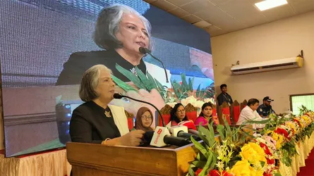 নির্বাচনে সহিংসতা করলে জনগনকে সরকারের পাশে দাড়াতে হবে : সমাজকল্যাণ উপদেষ্টা