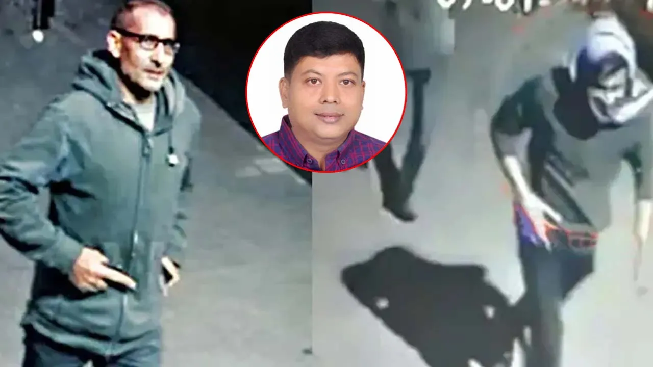 মুসাব্বির হত্যা : নতুন সিসিটিভি ফুটেজ পুলিশের হাতে