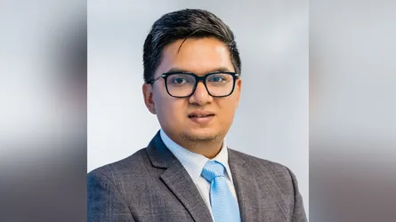 নোভার্টিস বাংলাদেশের নতুন এমডি মুসাওয়াত শামস জাহেদী