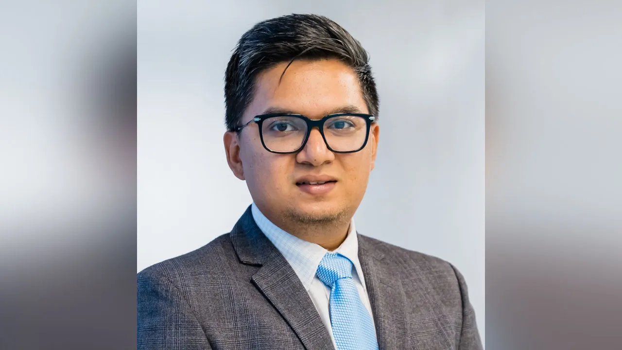 নোভার্টিস বাংলাদেশের নতুন এমডি মুসাওয়াত শামস জাহেদী
