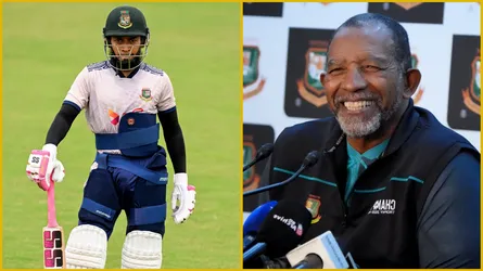 মুশফিকের অর্জনে খুশি সিমন্স, জানালেন অবসরের সময়