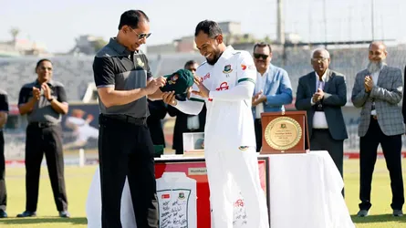 স্বপ্ন সত্যি করে যা বললেন মুশফিক