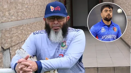 আফগানিস্তান নয়, রশিদ খানের কাছেই হেরেছে বাংলাদেশ