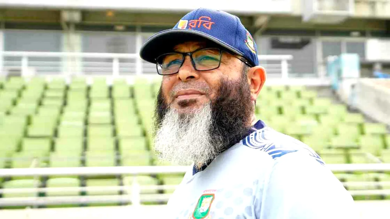 ম্যাচ শেষে আক্ষেপের পুরনো গল্প বললেন মোশতাক