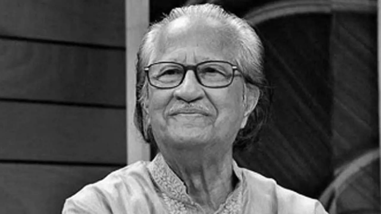 শিল্পী মুস্তাফা মনোয়ারের দাফন মঙ্গলবার