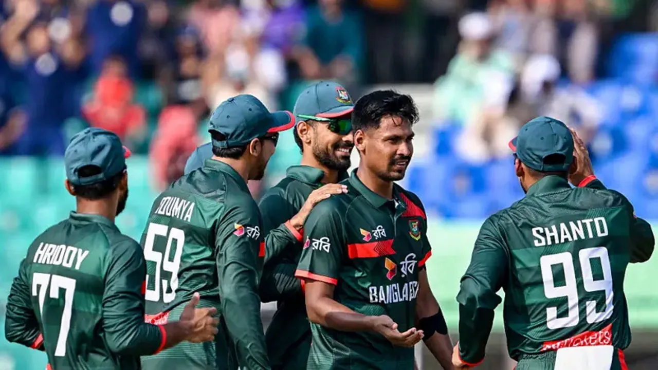 ইতিহাস গড়ে নিউজিল্যান্ডের বিপক্ষে বাংলাদেশের সিরিজ জয়