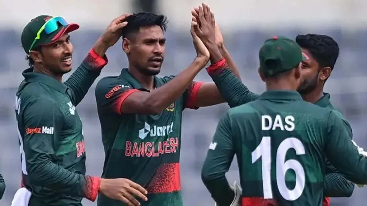 নিউজিল্যান্ডের বিপক্ষে টানা দুই উইকেট তুলে স্বস্তিতে বাংলাদেশ