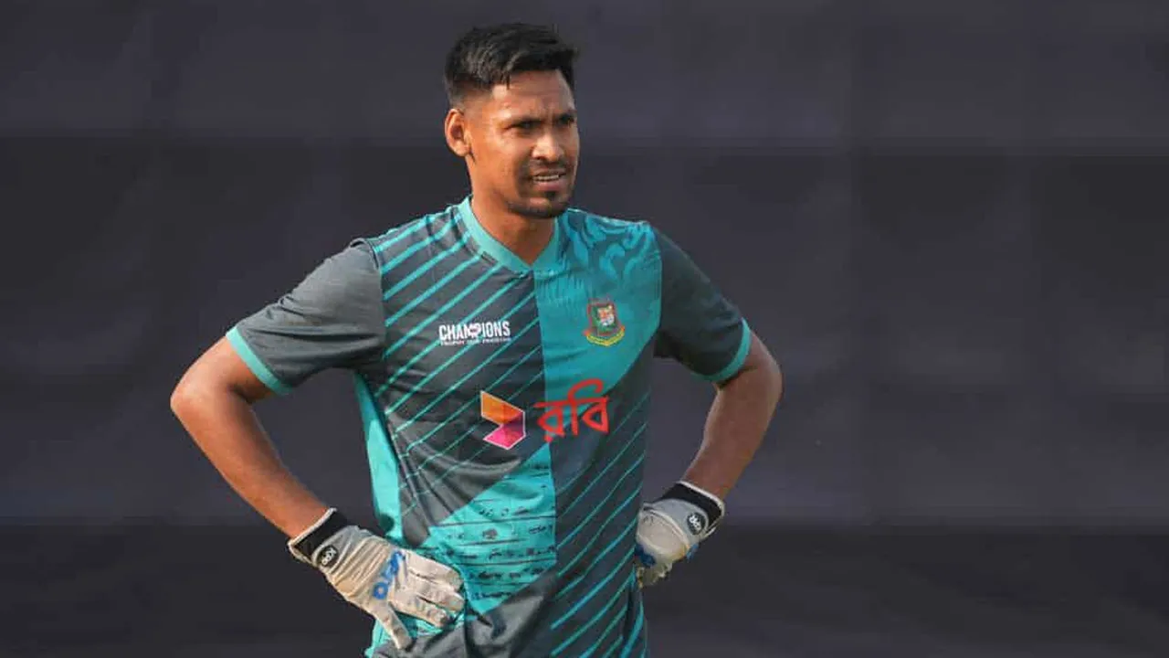 আইপিএলের সব ম্যাচ খেলতে পারবেন না মোস্তাফিজ