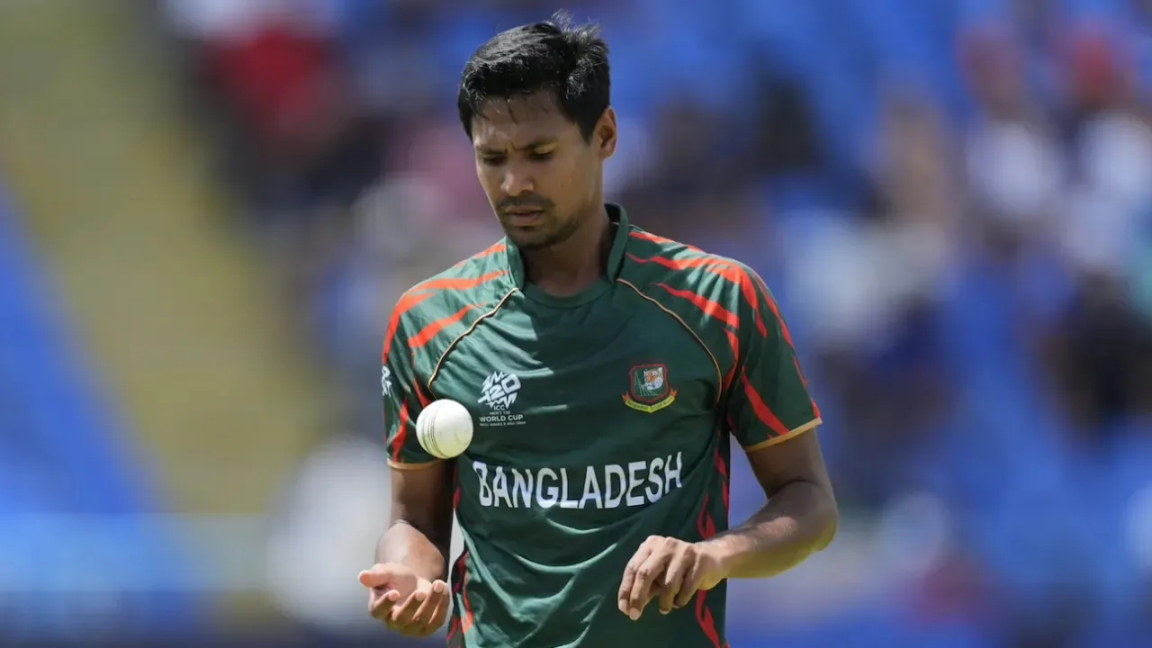 আন্তর্জাতিক ক্রিকেটে ১১ বছরে পার করলেন মোস্তাফিজ