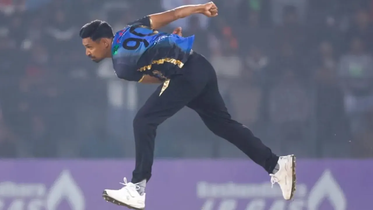 মোস্তাফিজকে আইপিএল থেকে বাদ দিতে ভারতীয় বোর্ডের নির্দেশ