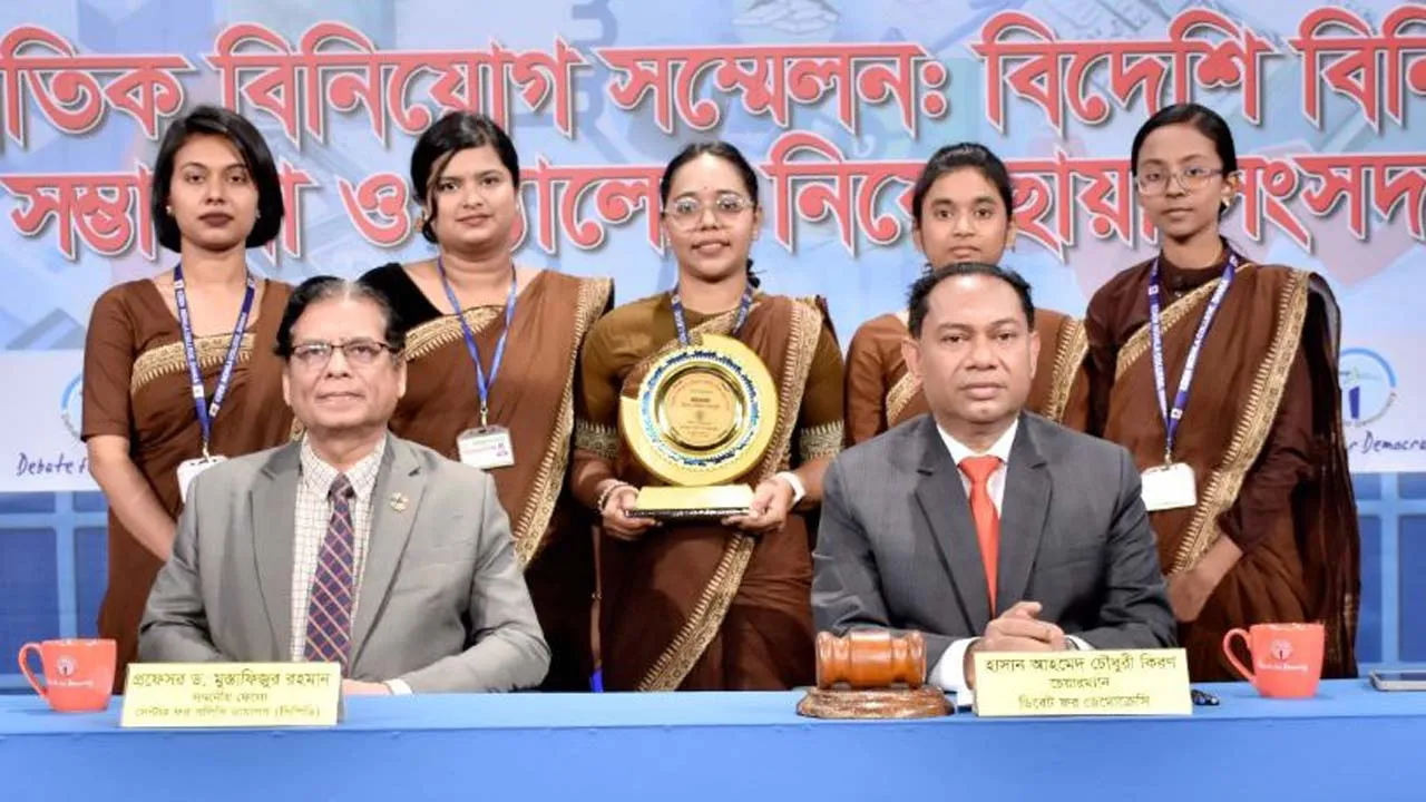 প্রতিশ্রুত সময়ে নির্বাচন না হলে বিনিয়োগ বাধাগ্রস্ত হতে পারে : মুস্তাফিজুর রহমান