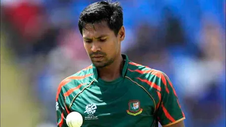 র‍্যাঙ্কিংয়ের সেরা দশে এখন মোস্তাফিজুর রহমান