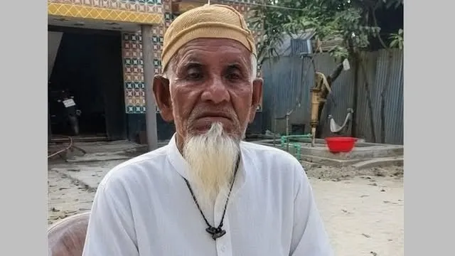 মুকসুদপুরে নিখোঁজের ৩ দিন পর বৃদ্ধের লাশ উদ্ধার