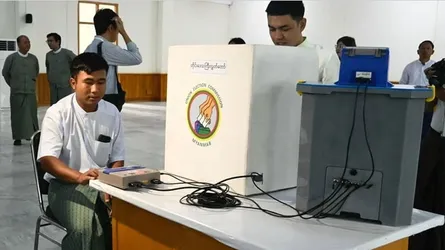 মিয়ানমারের নির্বাচনে বিদেশী সংবাদমাধ্যমকে আমন্ত্রণ