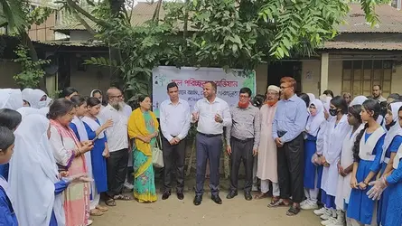 শিক্ষা প্রতিষ্ঠানে পরিচ্ছন্নতা অভিযান, থাকবে মূল্যায়ন ও পুরস্কার