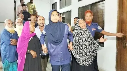ময়মনসিংহে কৃষক হত্যা মামলায় ৩ জনের মৃত্যুদণ্ড