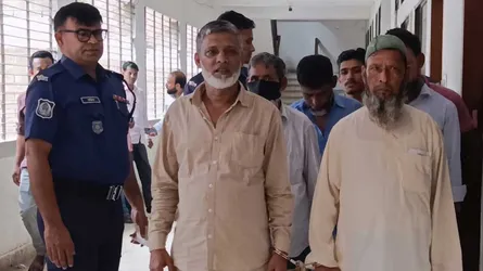 ময়মনসিংহে ছাত্র হত্যায় ৭ জনের মৃত্যুদণ্ড, ২ নারীর কারাদণ্ড