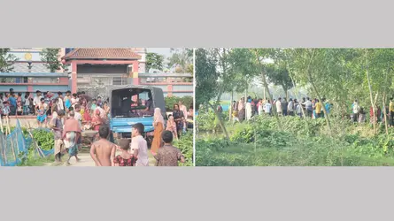 মুক্তাগাছায় বিদ্যুৎস্পৃষ্ট হয়ে শিশুর মৃত্যু