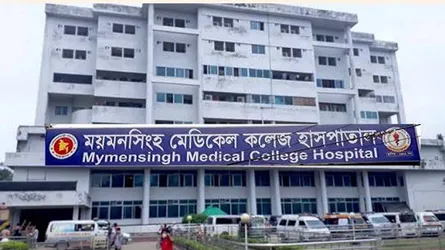 ময়মনসিংহে হামের উপসর্গে আরো এক শিশুর মৃত্যু, নতুন ভ‌র্তি ২৪