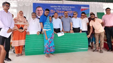 ময়মনসিংহ সিটিকে আধুনিক নগরী হিসেবে গড়ে তোলা হবে