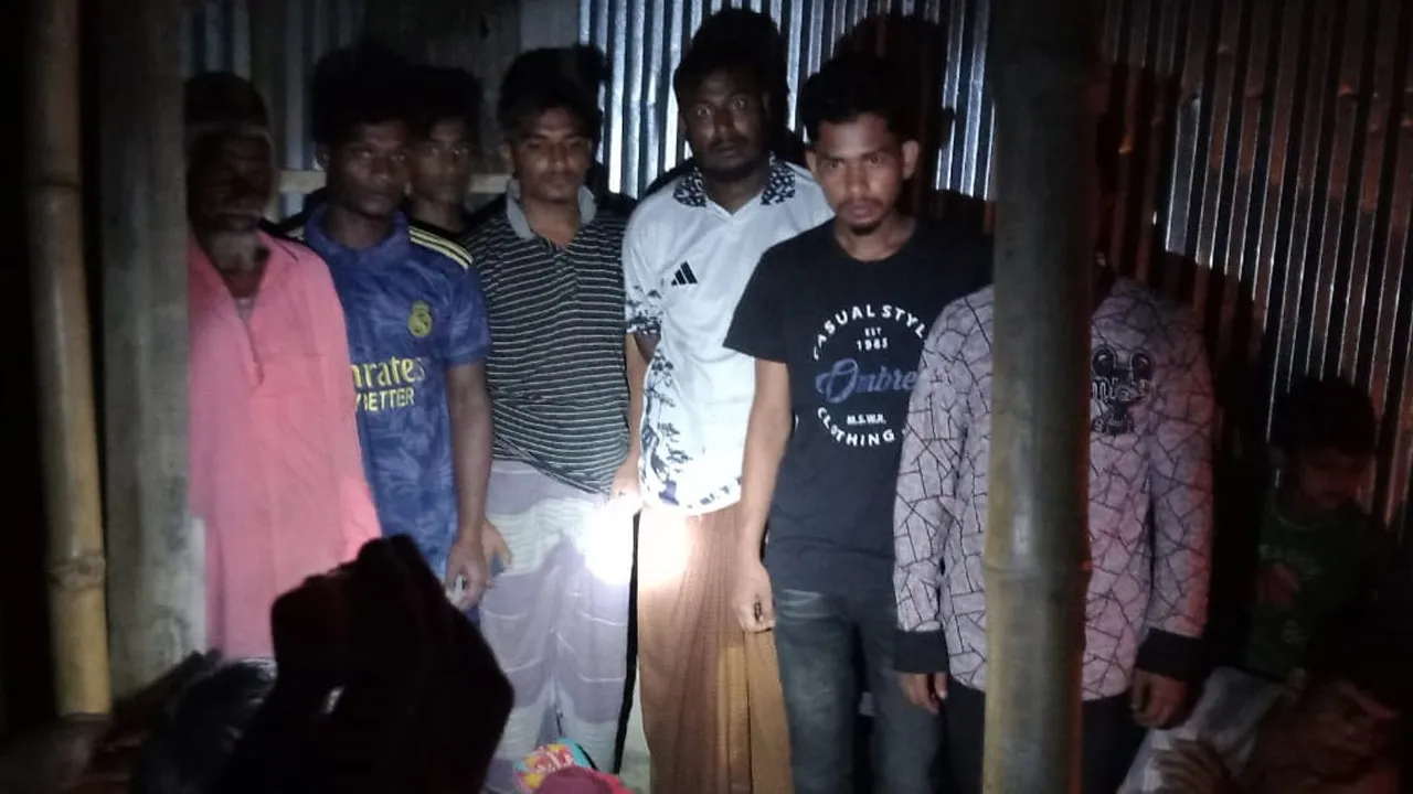 ময়মনসিংহে কালবৈশাখী ঝড়ে ২ জনের মৃত্যু