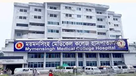 ময়মনসিংহ মেডিক‌্যালে হাম আক্রান্ত আরো ৩৩ শিশু ভর্তি