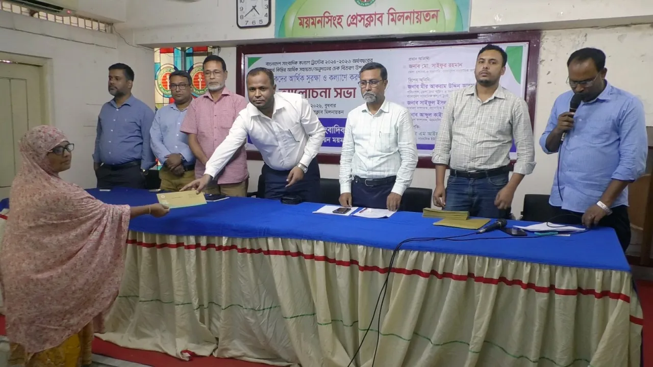 দায়িত্বশীল সাংবাদিকতার কোনো বিকল্প নেই : ডিসি সাইফুর রহমান