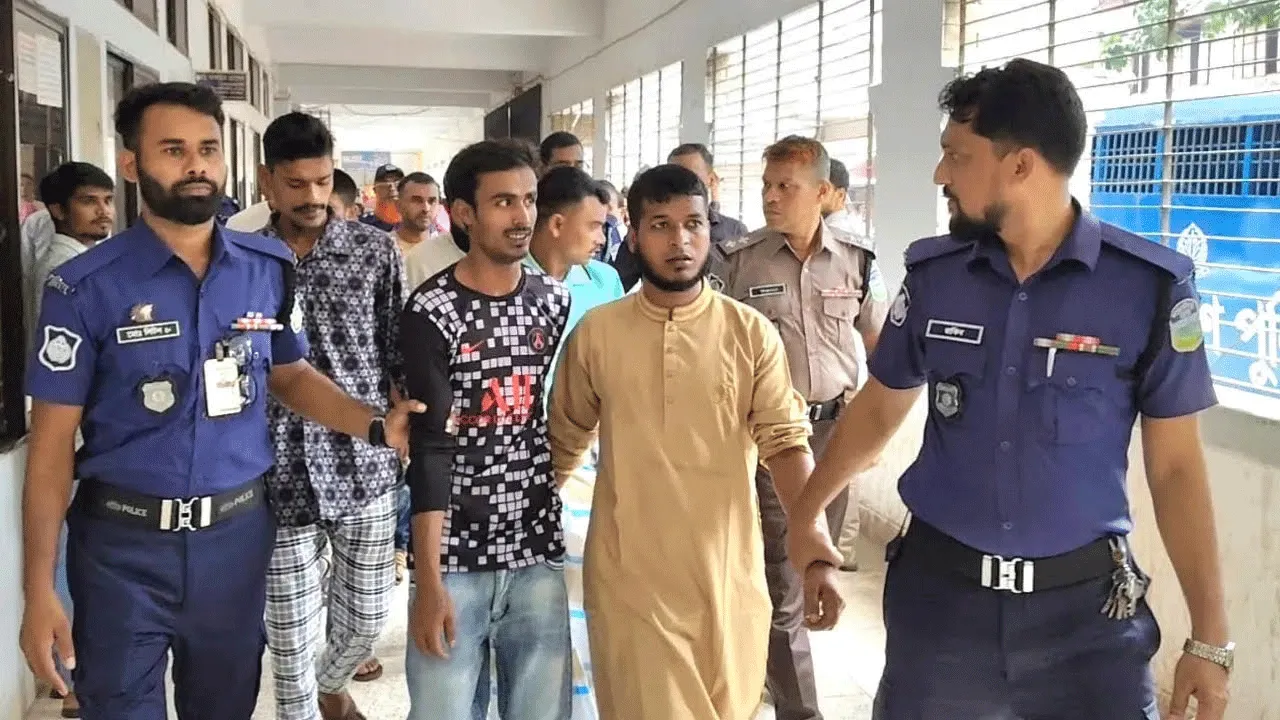 ময়মনসিংহে মিশুকচালক হত্যা মামলায় ১ জনের মৃত্যুদণ্ড, ২ জনের যাবজ্জীবন