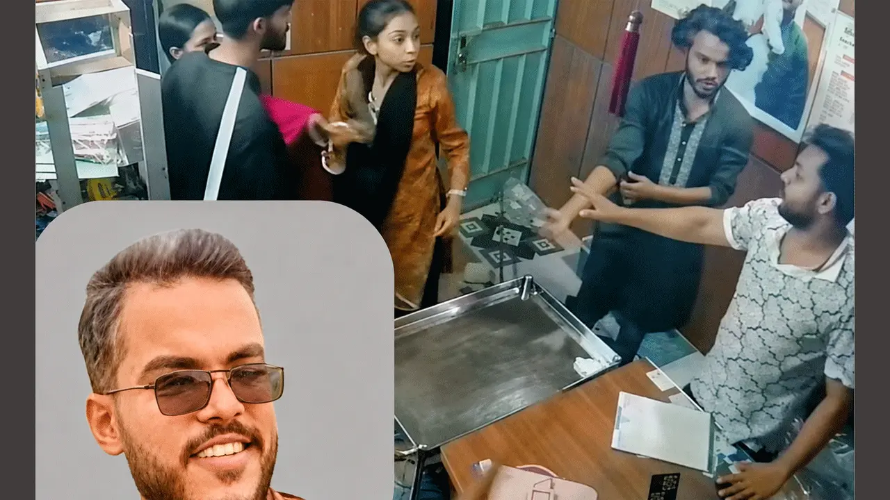 ময়মন‌সিং‌হে চাঁদা না দেয়ায় চিকিৎসককে মারধর-ভাঙচুর, ছাত্রদল নেতা বহিষ্কার