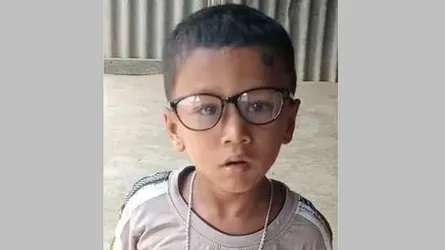 গফরগাঁওয়ে পুকুরে ডুবে শিশুর মৃত্যু