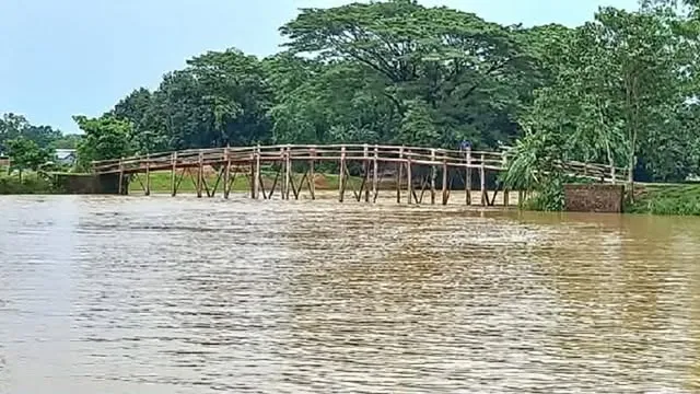 ৮ গ্রামের অর্থায়নে স্বপ্নের সাঁকো